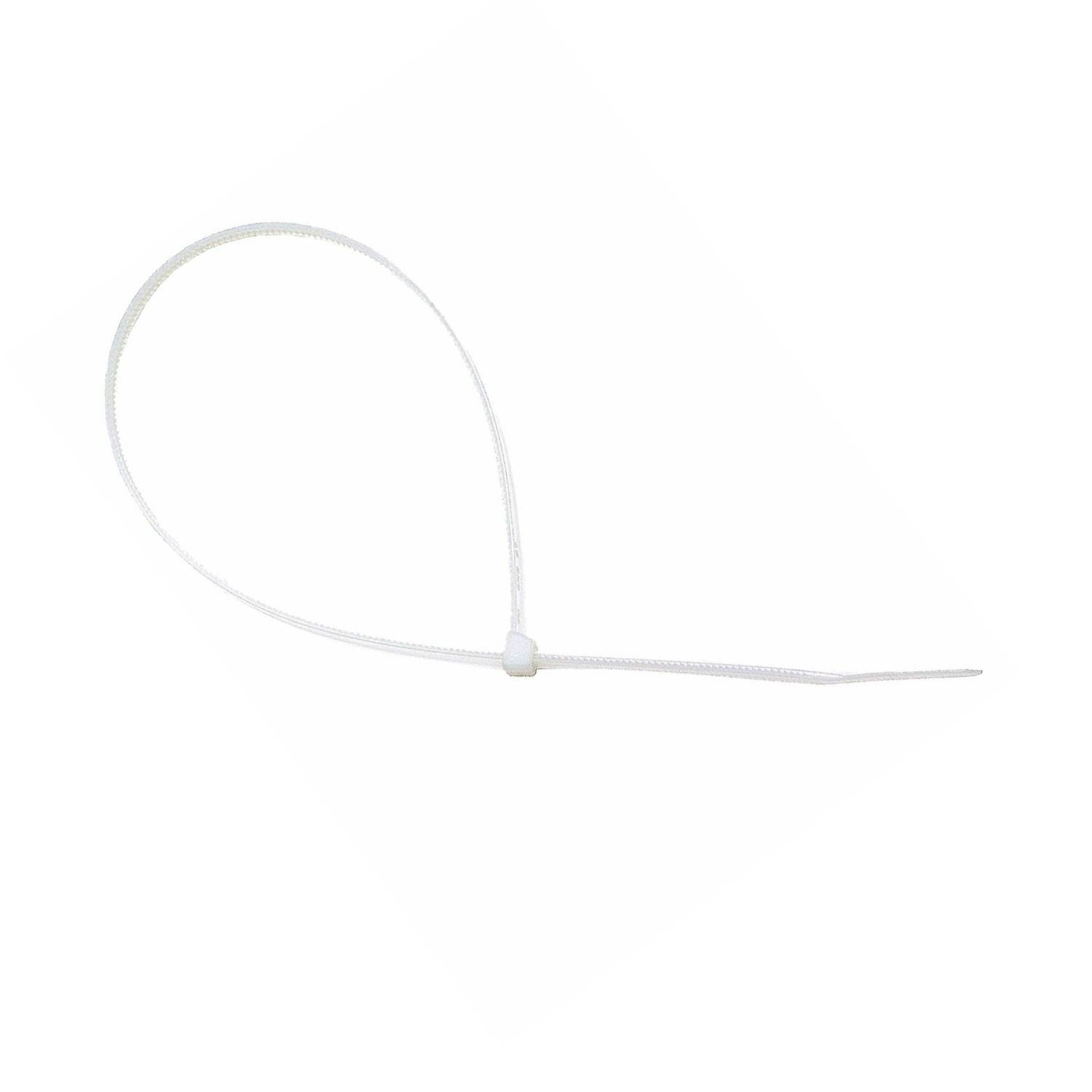 Pack 100 Bridas de Nylon 300x3.6mm 7hSevenOn Herramientas 1